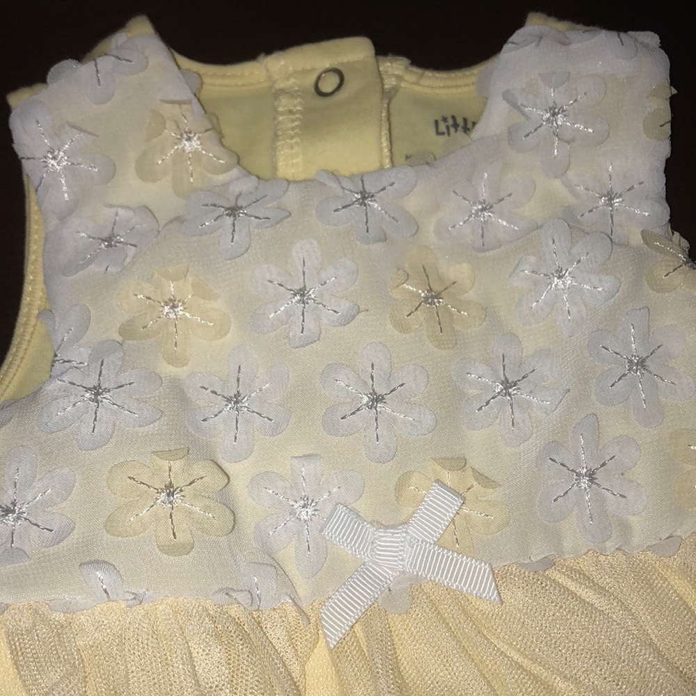 Yellow Dress